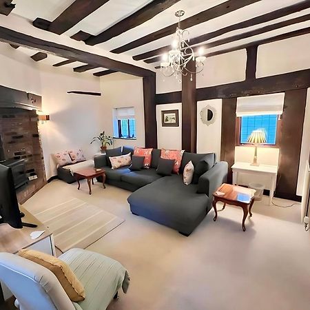 Villa 12A College Hill By Sleep Shrewsbury Extérieur photo