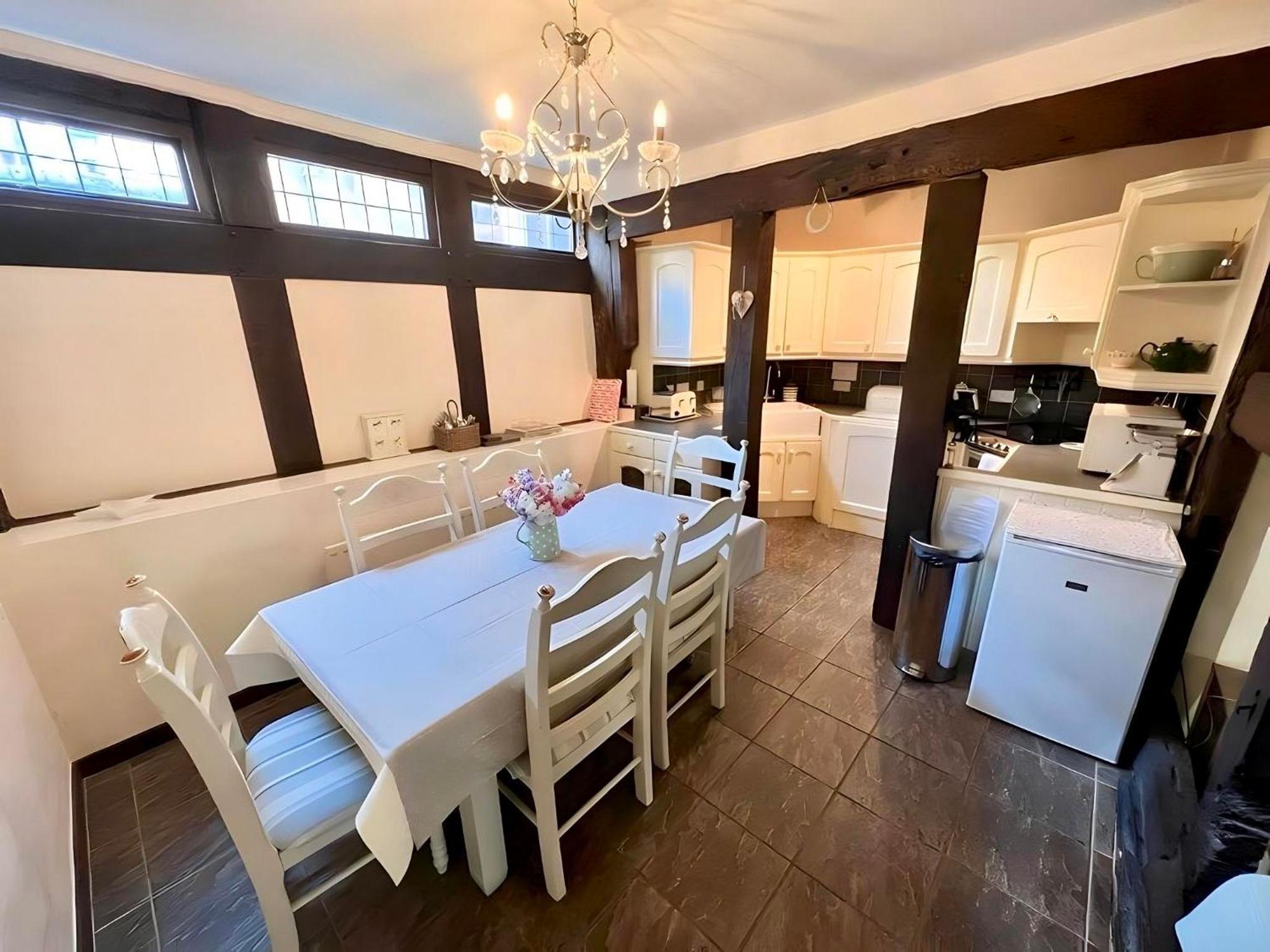 Villa 12A College Hill By Sleep Shrewsbury Extérieur photo
