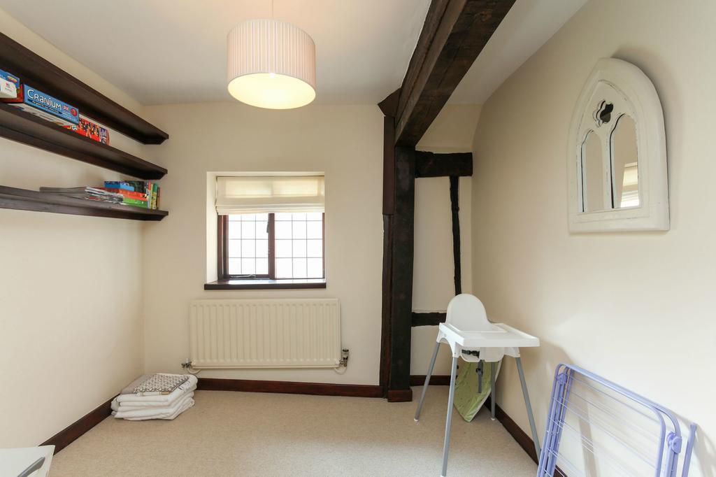 Villa 12A College Hill By Sleep Shrewsbury Extérieur photo