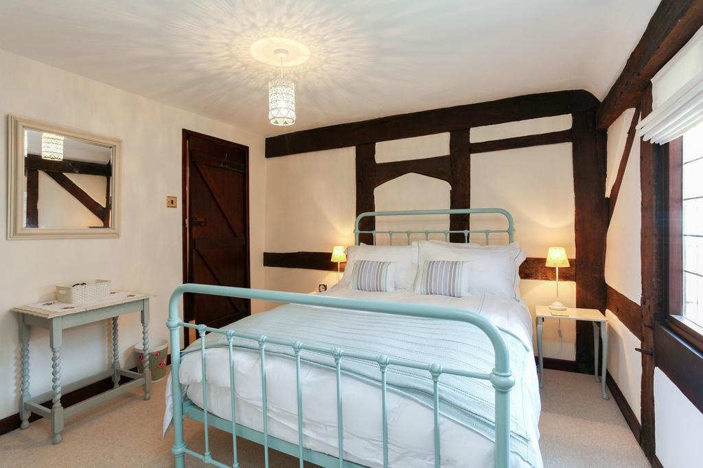 Villa 12A College Hill By Sleep Shrewsbury Extérieur photo