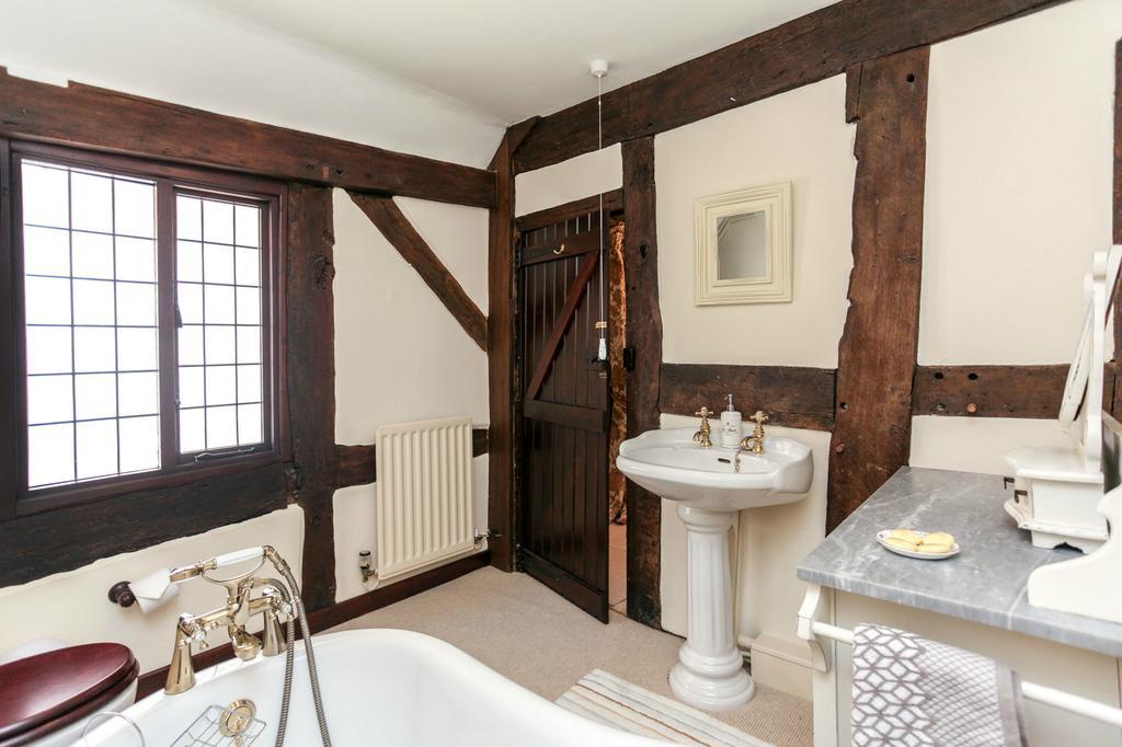 Villa 12A College Hill By Sleep Shrewsbury Extérieur photo