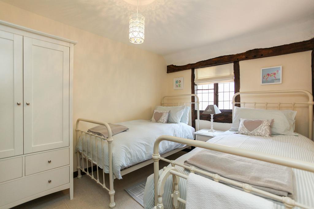 Villa 12A College Hill By Sleep Shrewsbury Extérieur photo