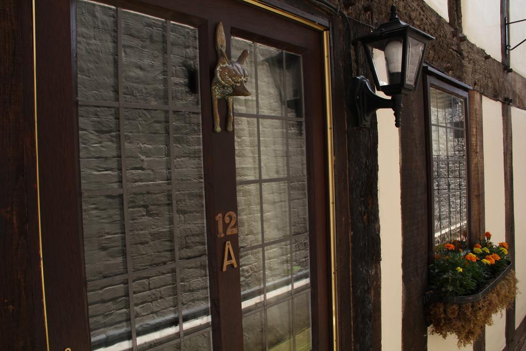 Villa 12A College Hill By Sleep Shrewsbury Extérieur photo