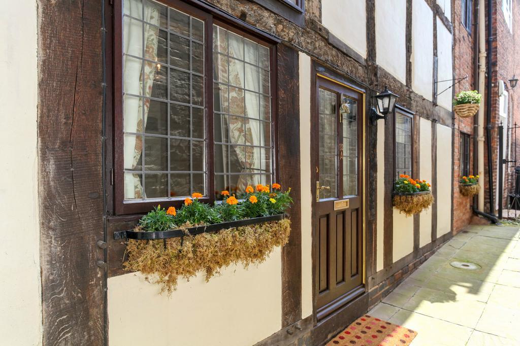 Villa 12A College Hill By Sleep Shrewsbury Extérieur photo