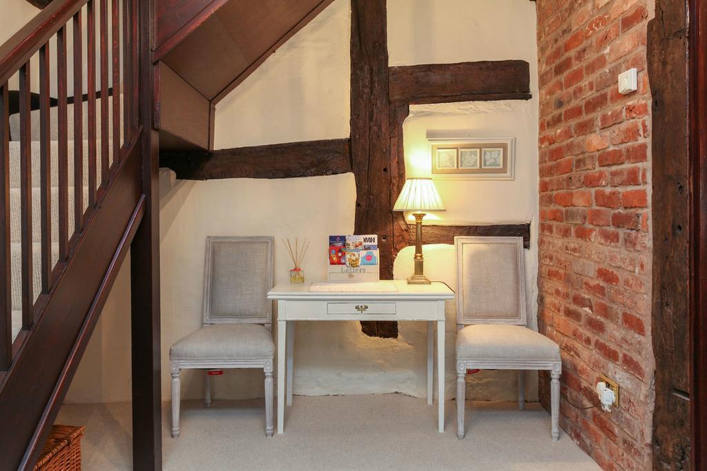 Villa 12A College Hill By Sleep Shrewsbury Extérieur photo