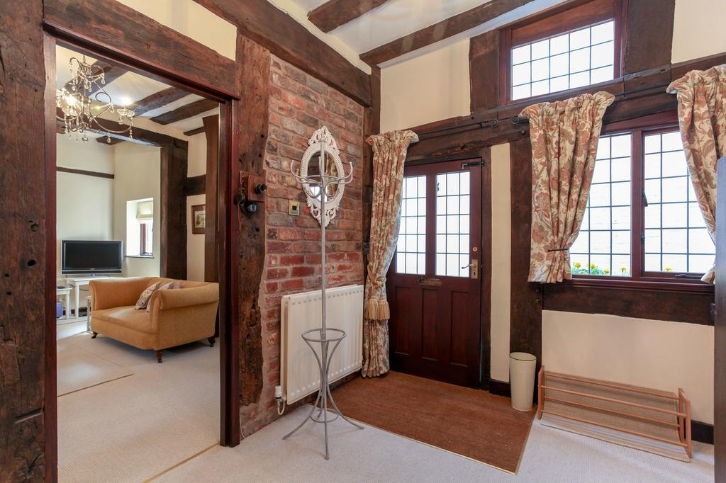 Villa 12A College Hill By Sleep Shrewsbury Extérieur photo