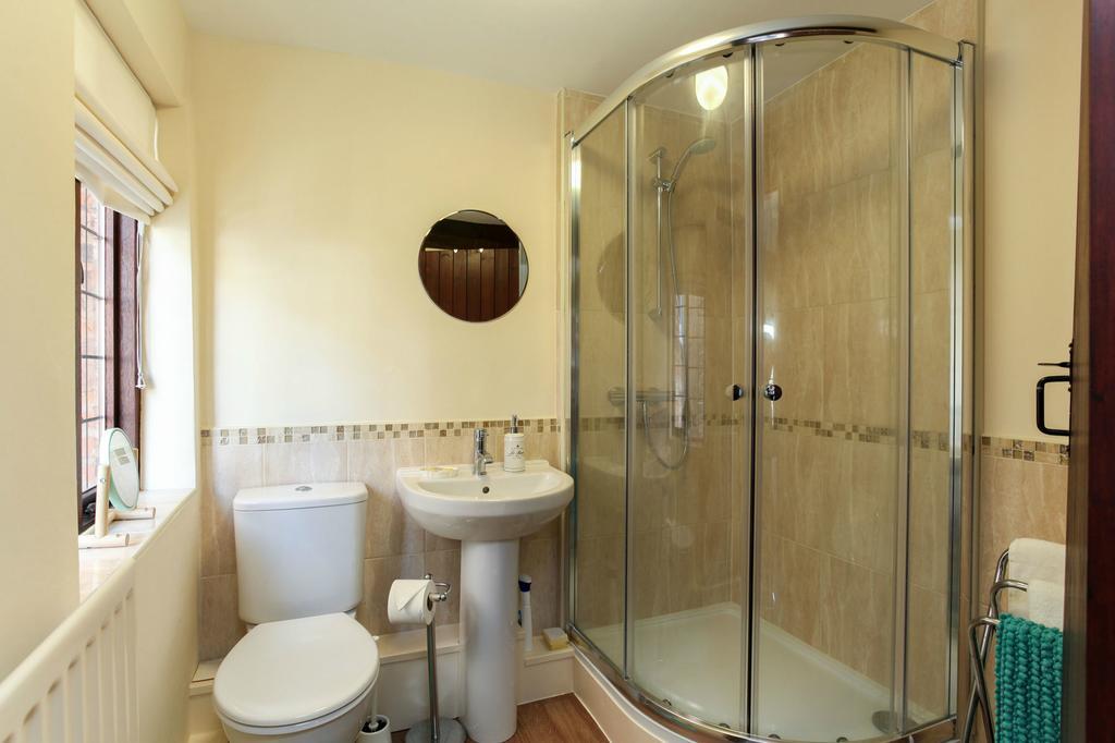 Villa 12A College Hill By Sleep Shrewsbury Extérieur photo