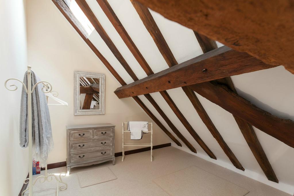 Villa 12A College Hill By Sleep Shrewsbury Extérieur photo